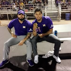 Meet your Posher, Nicholas